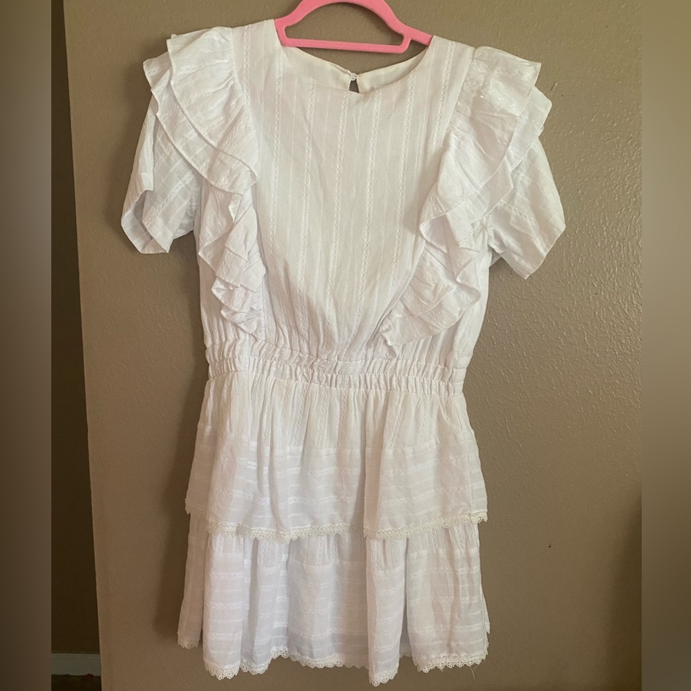 Love Shack Fancy look alike dress